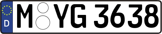 M-YG3638