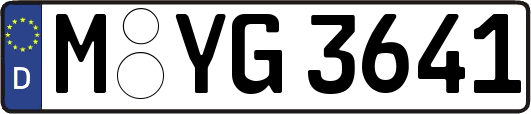 M-YG3641
