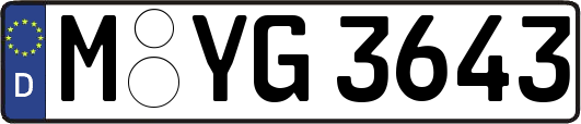M-YG3643