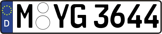 M-YG3644