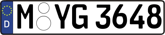 M-YG3648