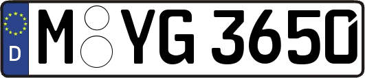 M-YG3650