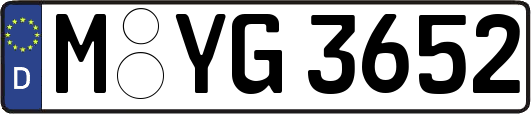 M-YG3652