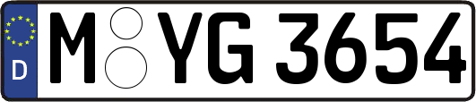 M-YG3654