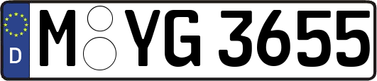 M-YG3655