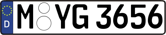 M-YG3656