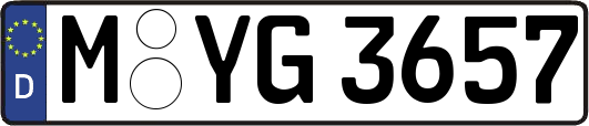 M-YG3657