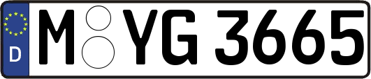 M-YG3665