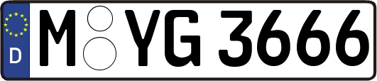 M-YG3666