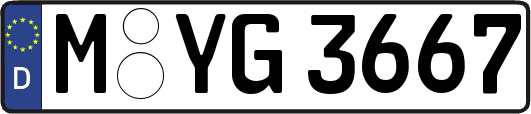 M-YG3667