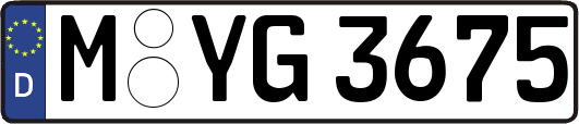 M-YG3675