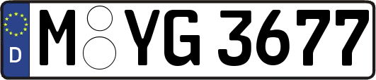 M-YG3677