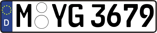 M-YG3679