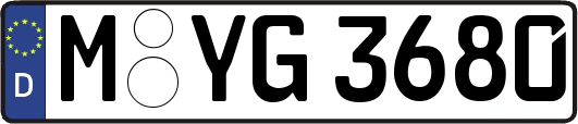 M-YG3680