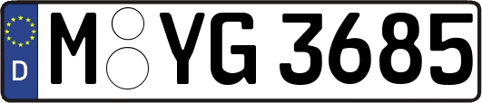 M-YG3685
