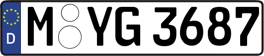 M-YG3687
