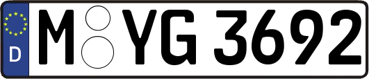 M-YG3692