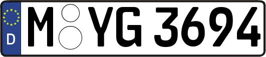 M-YG3694