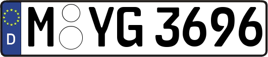 M-YG3696