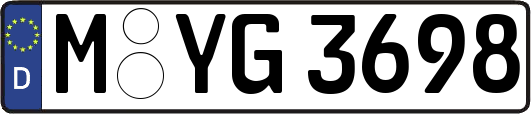 M-YG3698