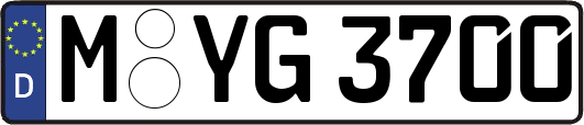 M-YG3700
