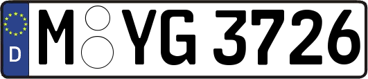 M-YG3726