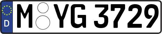M-YG3729