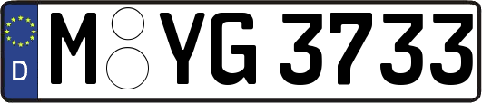 M-YG3733