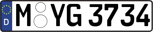 M-YG3734