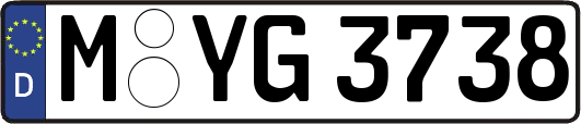 M-YG3738