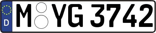 M-YG3742