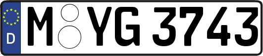 M-YG3743