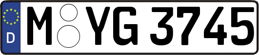 M-YG3745