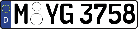 M-YG3758