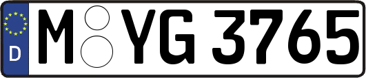 M-YG3765