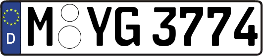 M-YG3774