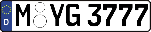 M-YG3777