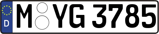 M-YG3785