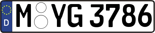 M-YG3786