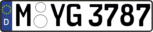 M-YG3787