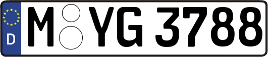 M-YG3788