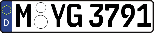M-YG3791