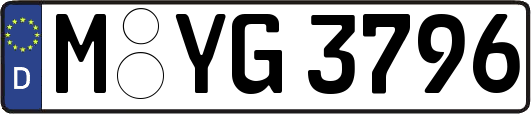 M-YG3796
