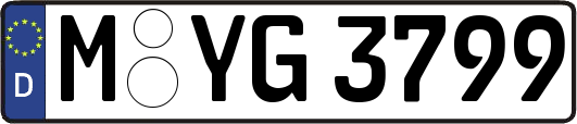 M-YG3799