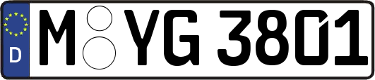 M-YG3801