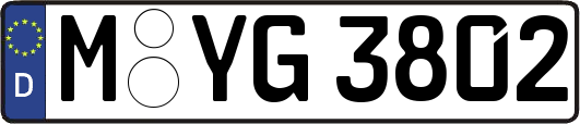 M-YG3802