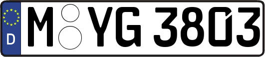 M-YG3803