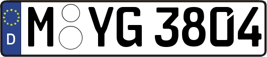 M-YG3804