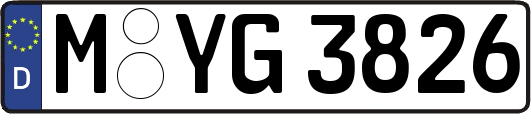 M-YG3826