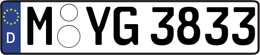 M-YG3833